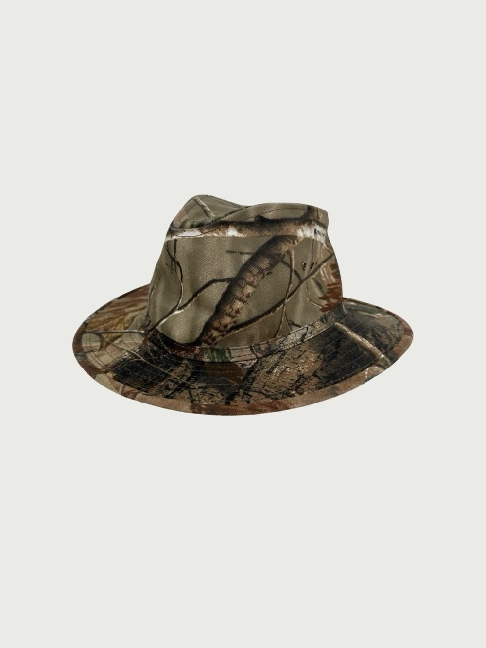 Camo Realtree Brim Hat